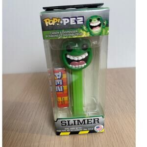 Pop! Pez Ghostbusters SLIMER NEW Funko - NEW